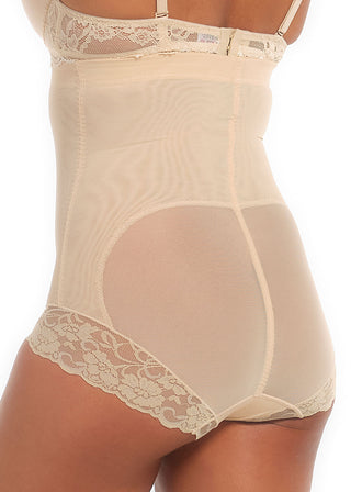 Super Control Brief, muotoileva alushousu, nude