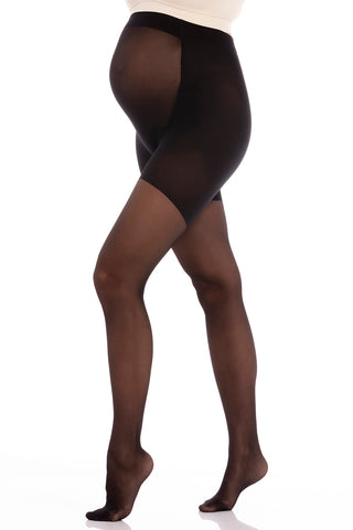 Mama Sheer Tights ÄITIYSSUKKAHOUSU, 30den