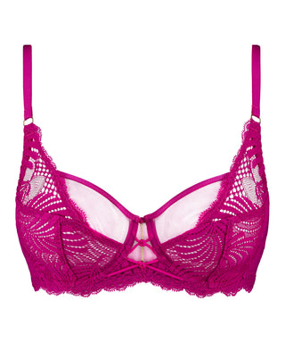 Rhythm of Desire Comfort Fullcup Bra (C-H kuppikoot)