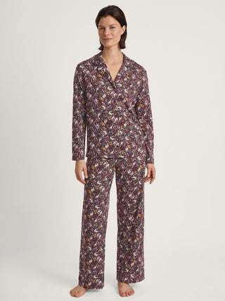 African Animals pyjama 100% puuvillaa