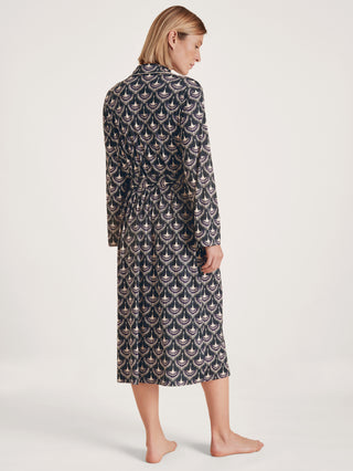 Favourites Seduction kimono, silkkisekoite