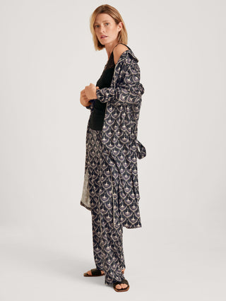 Favourites Seduction kimono, silkkisekoite