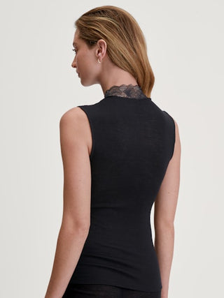 Silky Wool Glam kimalletoppi silkkivillaa