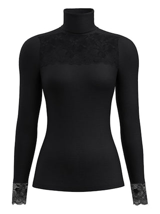 Silky Wool Glam poolo silkkivillaa