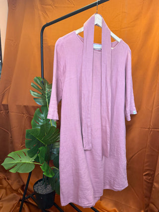 Second Hand: Nakoa pellavamekko, koko S