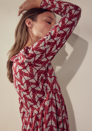 Favourites Butterfly mekko