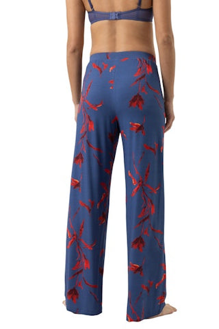 Royal Garden loungewear housut