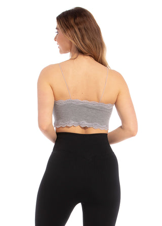 Cozy Crop Top