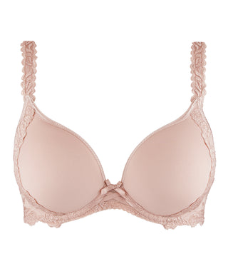 Softessence Plunge Spacer -rintaliivi, nude